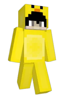 KHEMISTPC1 Minecraft avatar full body