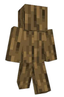 KHENAN08 Minecraft avatar full body