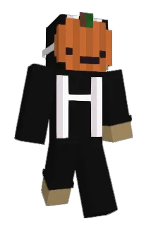 KHFG Minecraft avatar full body