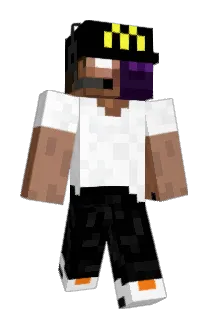 KHHQ Minecraft avatar full body