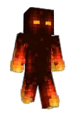 KHK16 Minecraft avatar full body