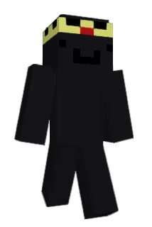 KHKDanny Minecraft avatar full body