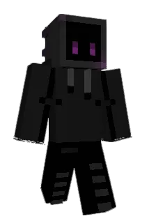 KHLDOOV Minecraft avatar full body
