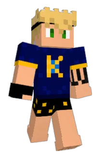 KHORTEXzao Minecraft avatar full body