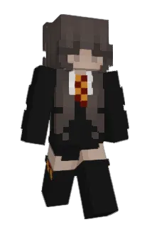 KHOUSE25 Minecraft avatar full body