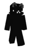 KHRNC Minecraft avatar full body