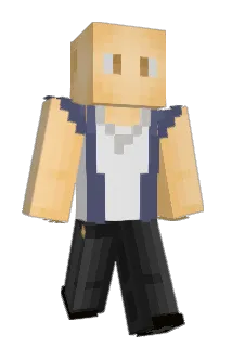 KHS_13 Minecraft avatar full body