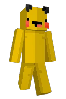 KHYCACHU_PLAYZPC Minecraft avatar full body