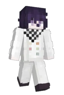 KHZ_ Minecraft avatar full body