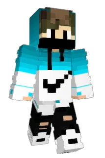 KH_Emin Minecraft avatar full body