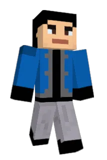 KH_ankios Minecraft avatar full body
