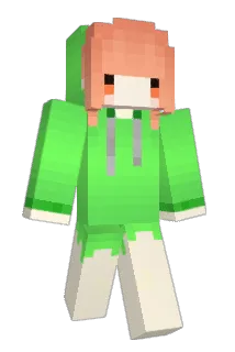 KH_uwu Minecraft avatar full body