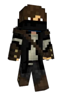 KHaNaTaaaA Minecraft avatar full body