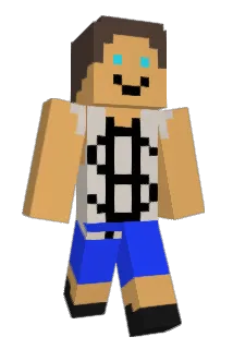 KHerman15 Minecraft avatar full body