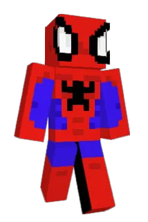 KHob101 Minecraft avatar full body