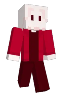 KHtheKARTOONiST Minecraft avatar full body