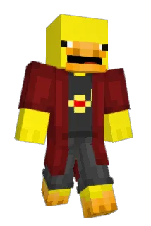 KHwata Minecraft avatar full body
