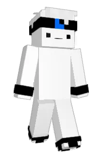 KI7n_ Minecraft avatar full body