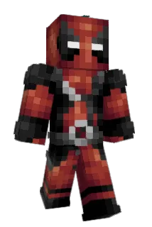 KIANBOSS Minecraft avatar full body