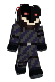 KIA_Sam Minecraft avatar full body