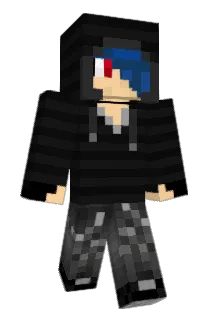 KICKARSCH Minecraft avatar full body