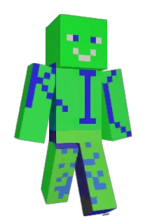 KICSword Minecraft avatar full body