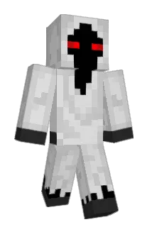 KID200401 Minecraft avatar full body