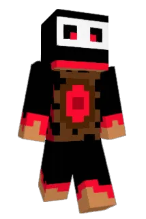 KIDDIEZ Minecraft avatar full body