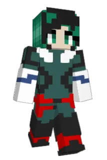 KIDFlash2007 Minecraft avatar full body