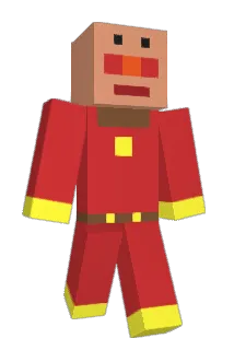 KIDOWBL Minecraft avatar full body