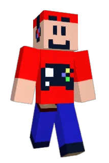 KIDTHEKOOL47 Minecraft avatar full body