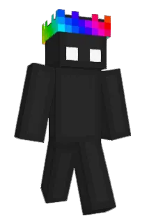 KIDXR Minecraft avatar full body
