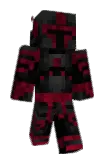 KIEK99 Minecraft avatar full body