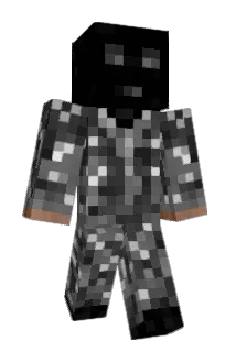 KIERTO Minecraft avatar full body