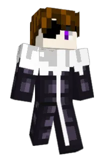 KIGR07_AASD Minecraft avatar full body