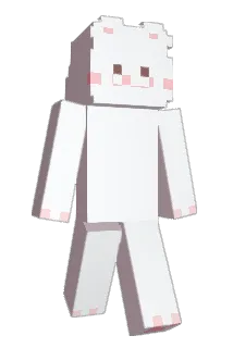 KIG_KYJ Minecraft avatar full body