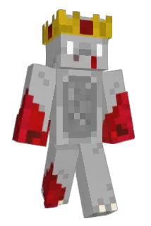 KIILER_LORD Minecraft avatar full body