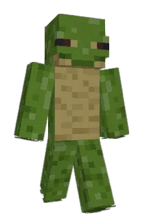 KIIN_00 Minecraft avatar full body