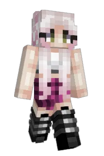 KIIRRI Minecraft avatar full body