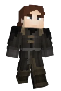 KIIWIKILLA Minecraft avatar full body