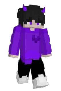 KIJOMM Minecraft avatar full body
