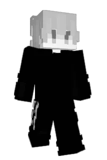 KIKGYUBIN Minecraft avatar full body
