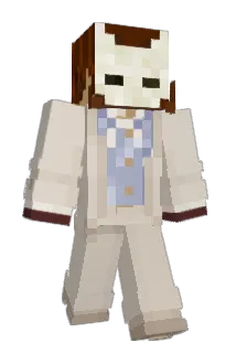 KIKI11037 Minecraft avatar full body