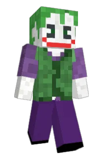 KIKICS Minecraft avatar full body