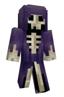 KIKINFirexqb Minecraft avatar full body