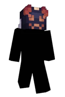 KIKINForgetof Minecraft avatar full body