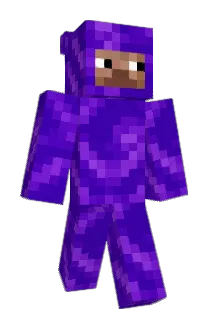 KIKINNeonzdg Minecraft avatar full body