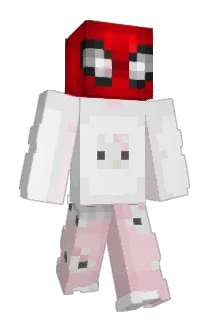 KIKINPulsehhb Minecraft avatar full body