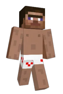 KIKINPulsezxt Minecraft avatar full body