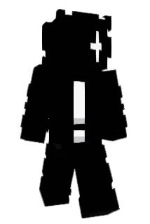 KIKINVoidrl6 Minecraft avatar full body